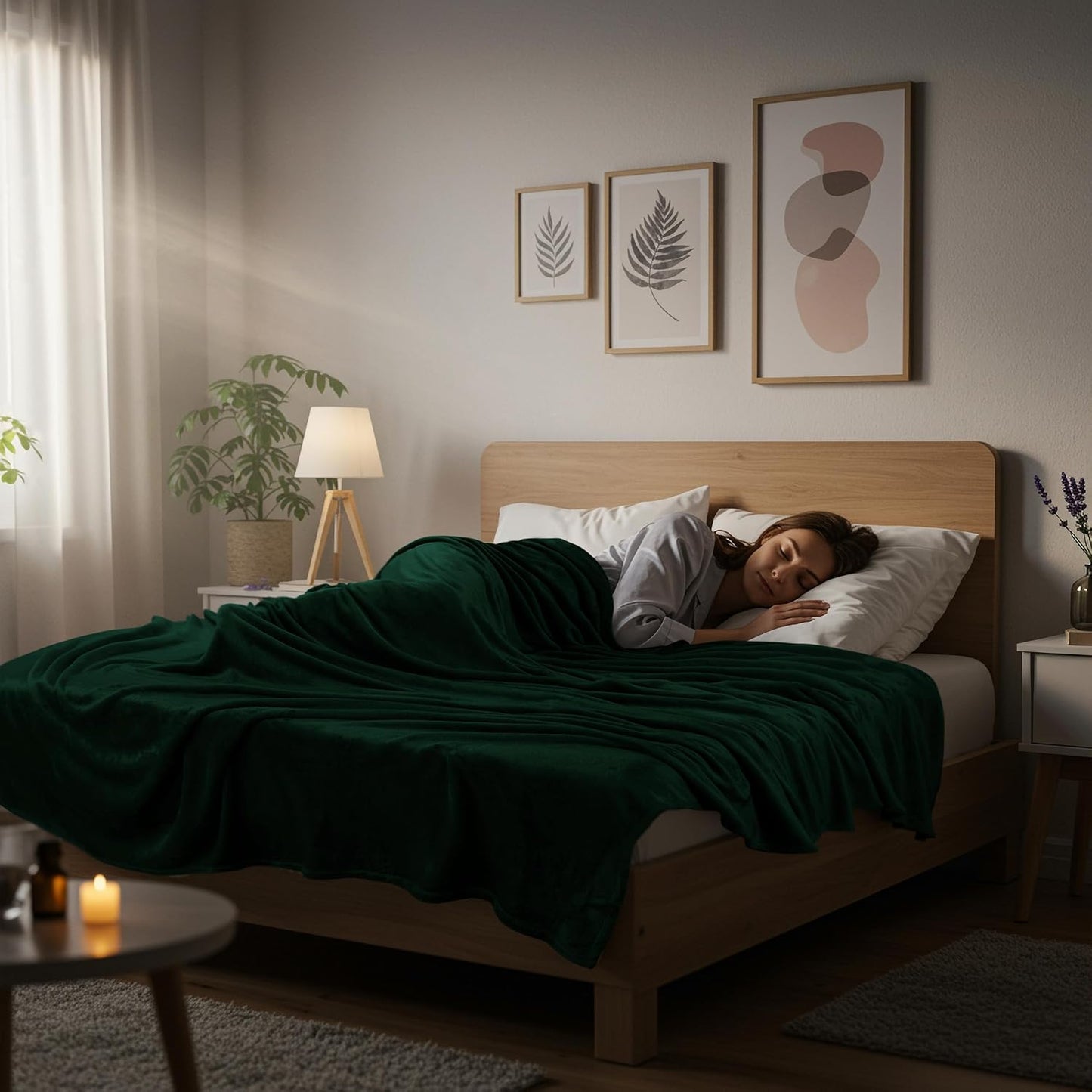 Utopia Bedding 300GSM Fleece King Size Bed Blanket Review