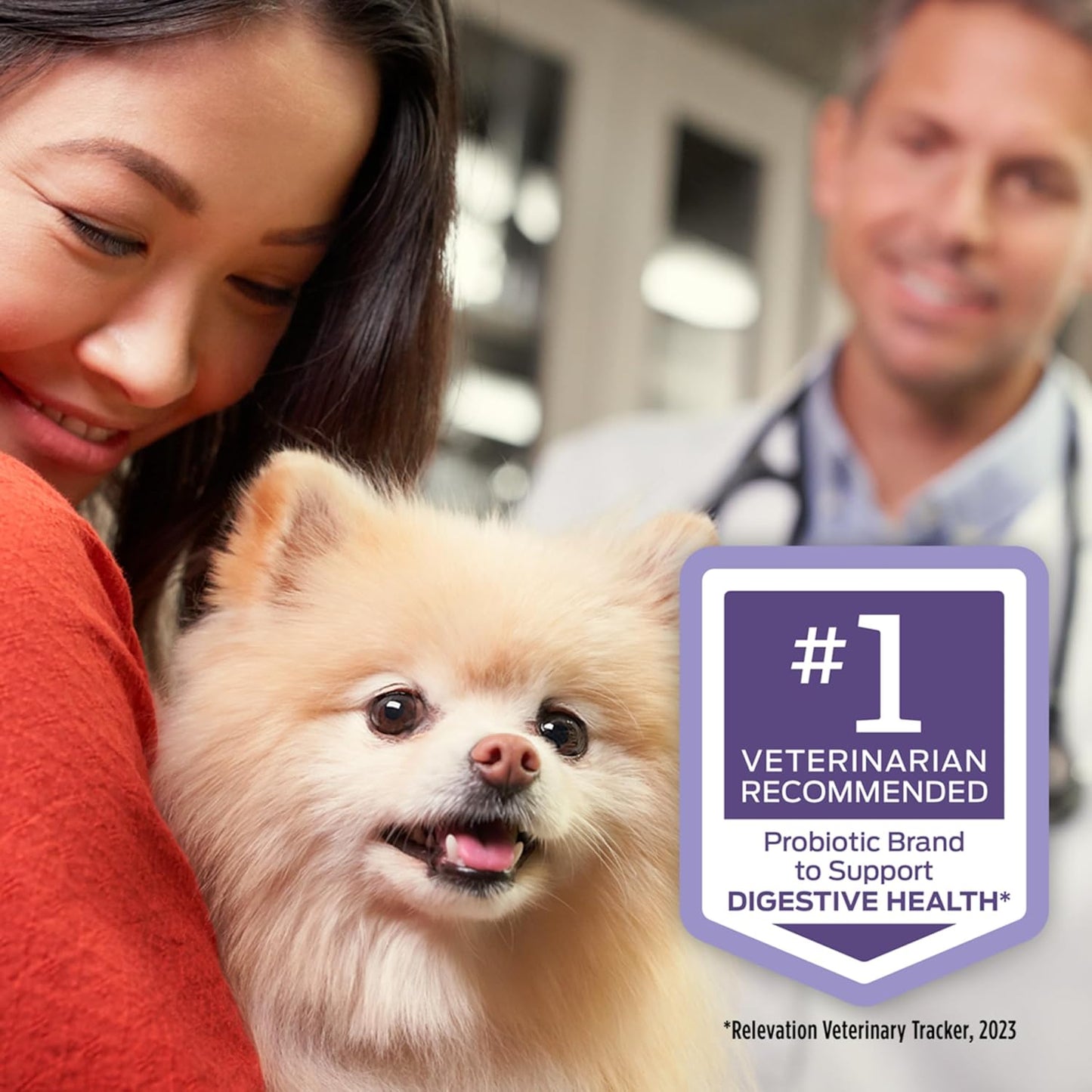 Purina Pro Plan Veterinary Supplements FortiFlora Dog Probiotic