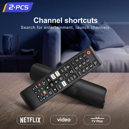 Universal Samsung TV Remote Control Replacement: A Game-Changer for Your Viewing Experience