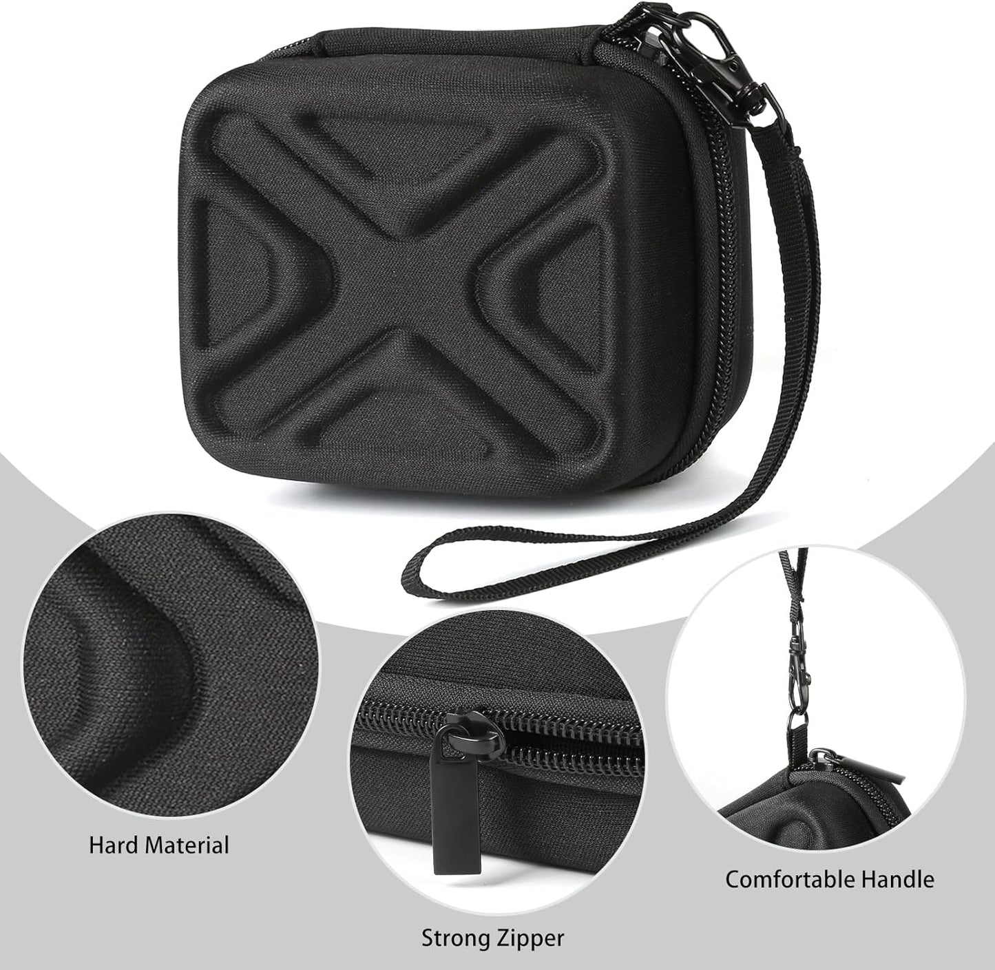 Protect Your Camera with Style: BLK8IGHT Digital Camera Case Review