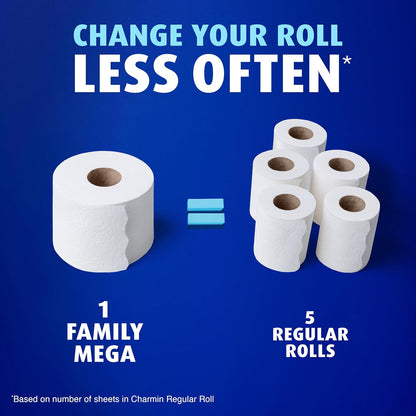 Charmin Ultra Soft Cushiony Touch Toilet Paper Review
