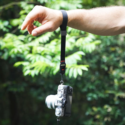 Peak Design Cuff Camera Wrist Strap Review: A Game-Changer for Photographers