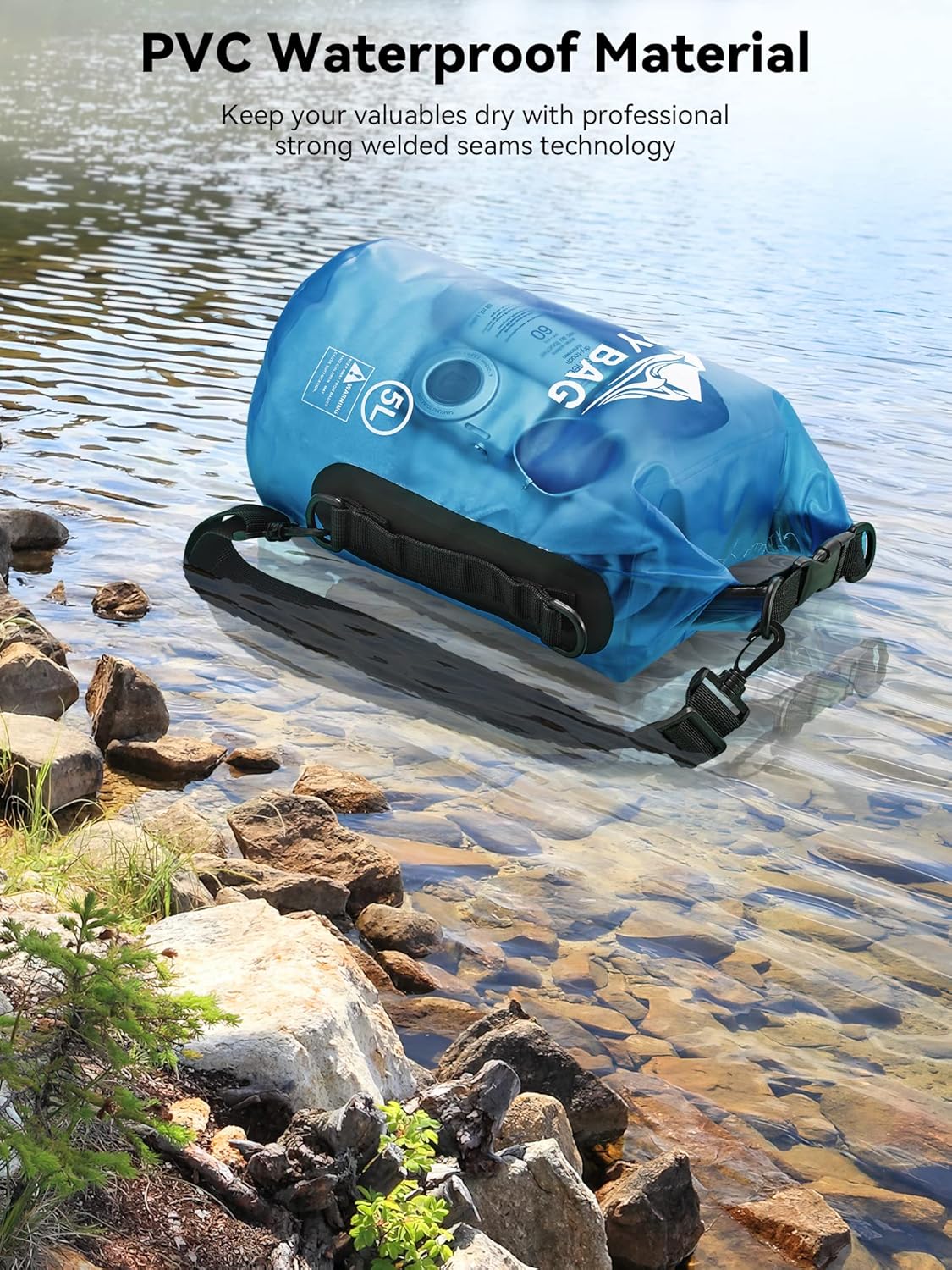 HEETA Dry Bag Waterproof: The Ultimate Accessory for Water Sports Enthusiasts