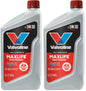 Valvoline MaxLife High Mileage 5W-30 Synthetic Blend Motor Oil 5 Quart