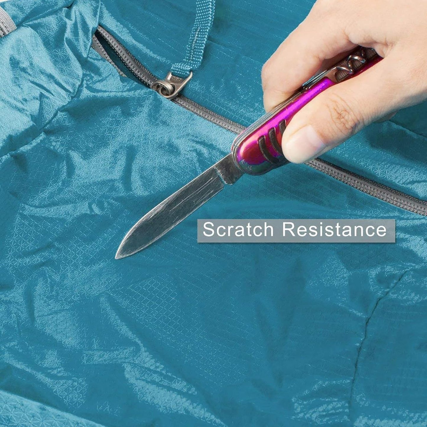 G4Free 20L Lightweight Packable Backpack Foldable Travel Hiking Daypack for Men and Women