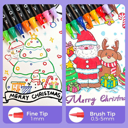 Unleash Your Creativity with Artecho Acrylic Paint Markers