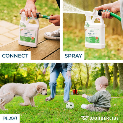 Wondercide Yard Spray: A Game-Changer for Pest Control