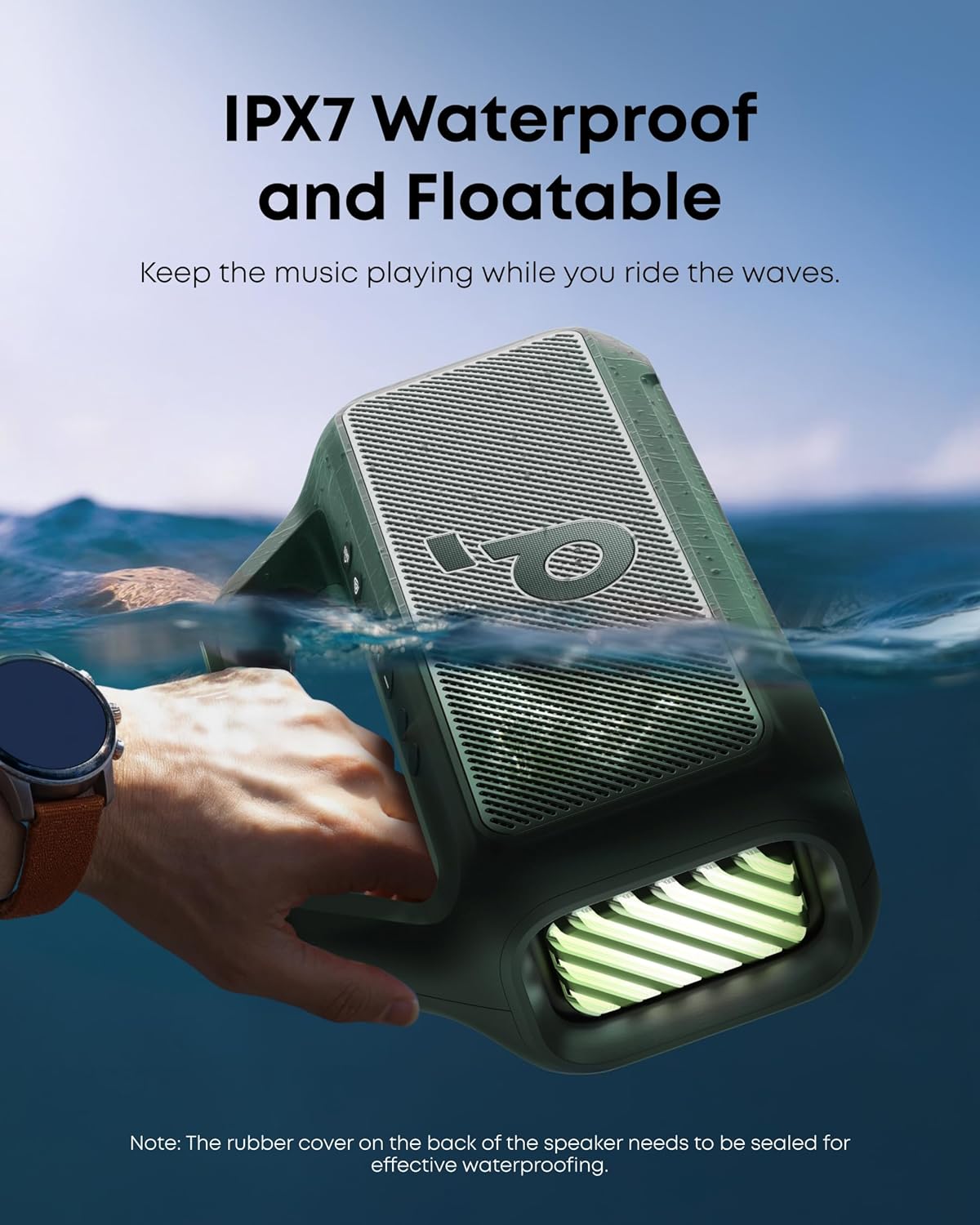 soundcore Boom 2 Outdoor Speaker