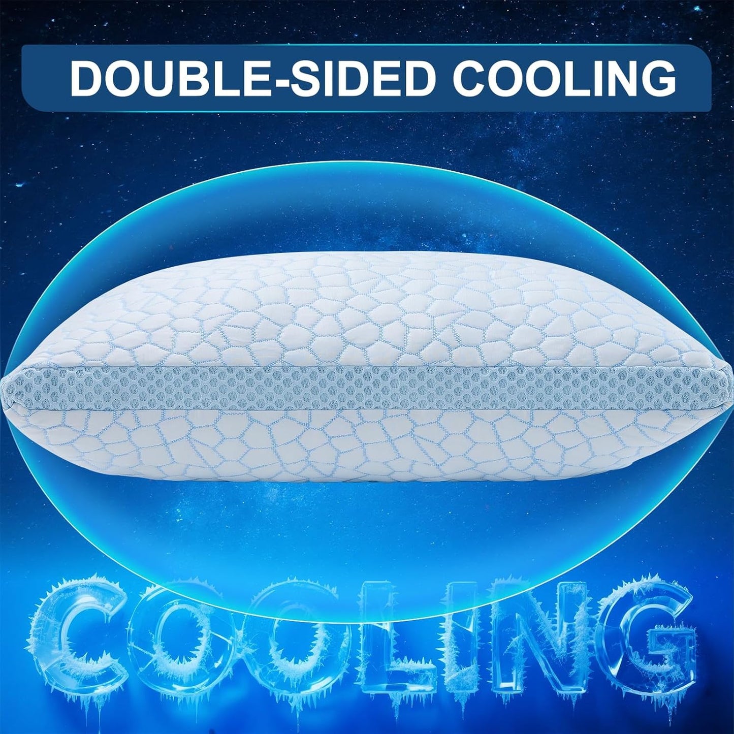 Upgrade Your Sleep with QUTOOL's Cooling Pillows