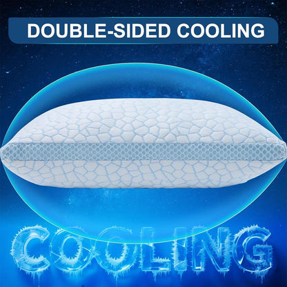 Upgrade Your Sleep with QUTOOL's Cooling Pillows