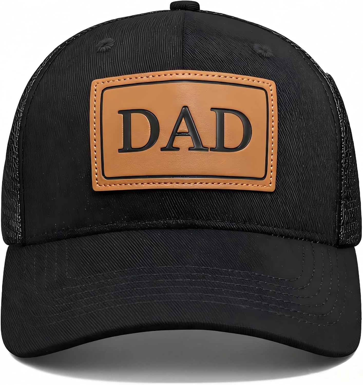 Adjustable Baseball Cap for Dad, Husband, Grandpa Men, Back Trucker Hat, Dad Hat for Birthday