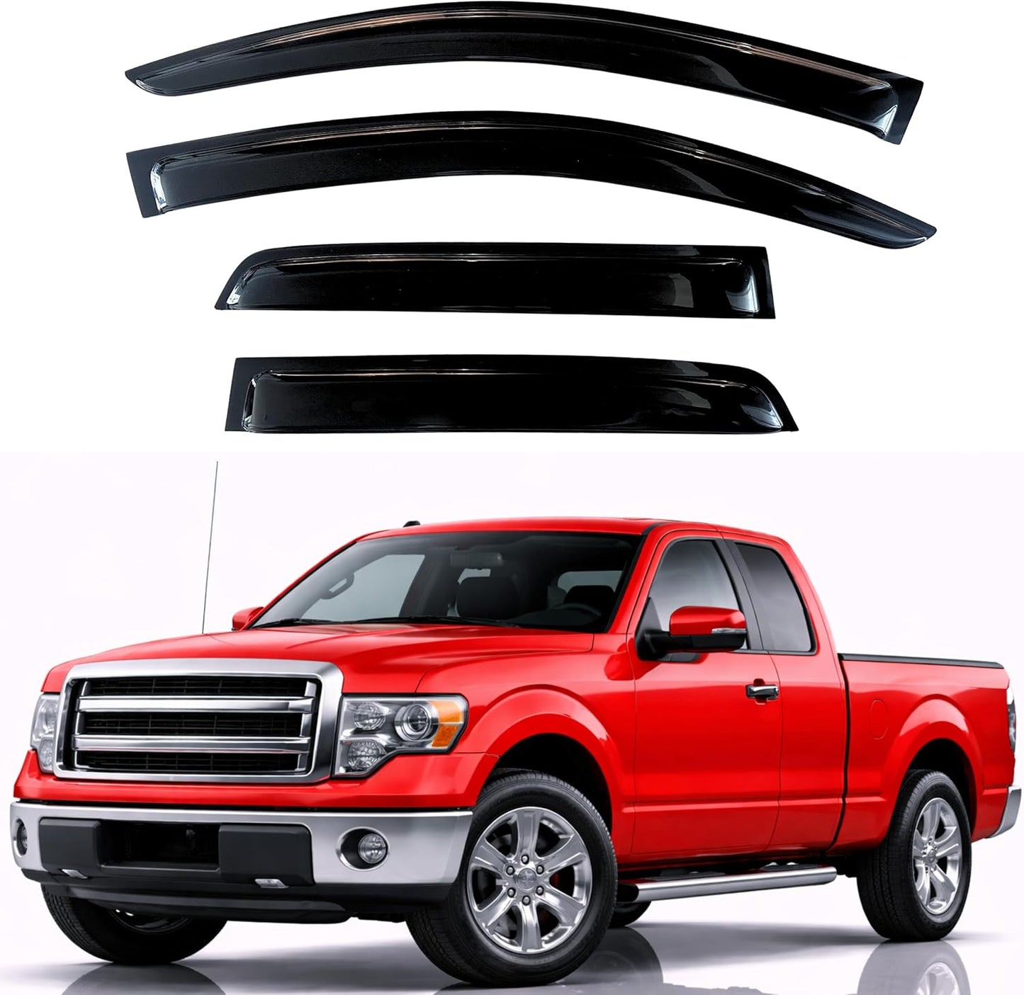 2004-2014 F-150 SuperCab
