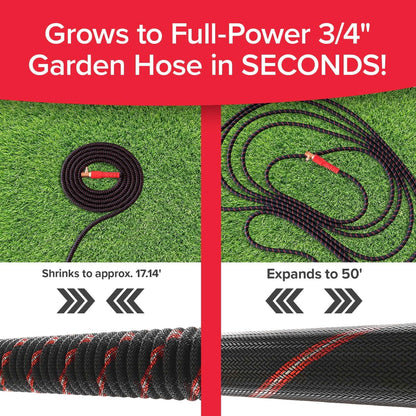 Pocket Hose Ballistic 50 FT: A Game-Changer for Your Watering Needs