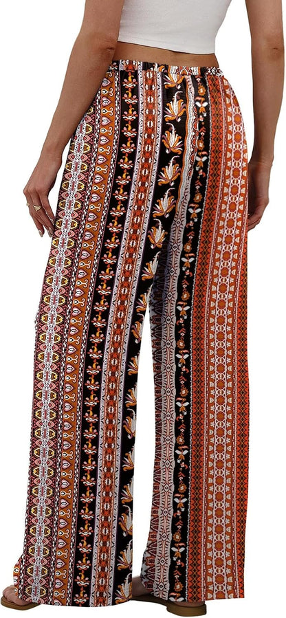 SAMPEEL Wide Leg Pants for Women: The Ultimate Summer Comfort