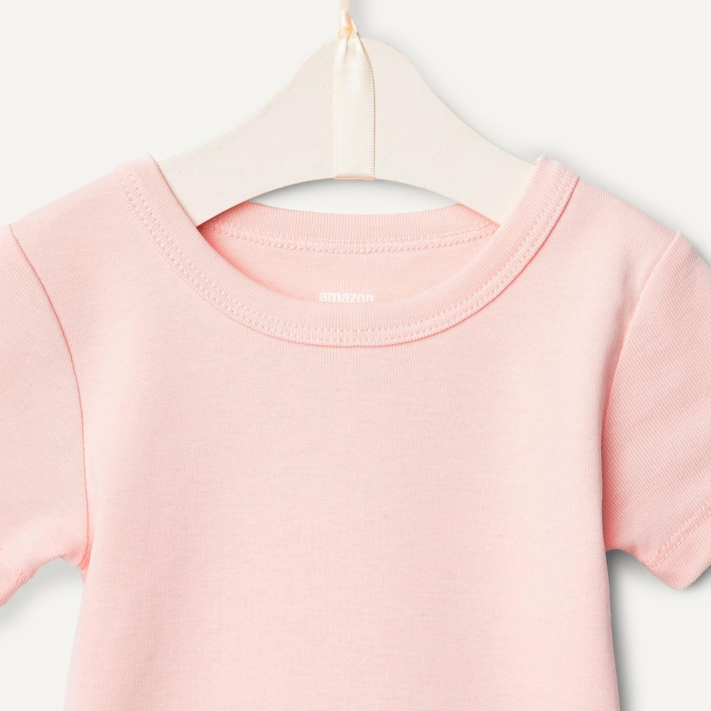 Amazon Essentials x Sofia Grainge Mommy and Me Short Sleeve Pajama Set