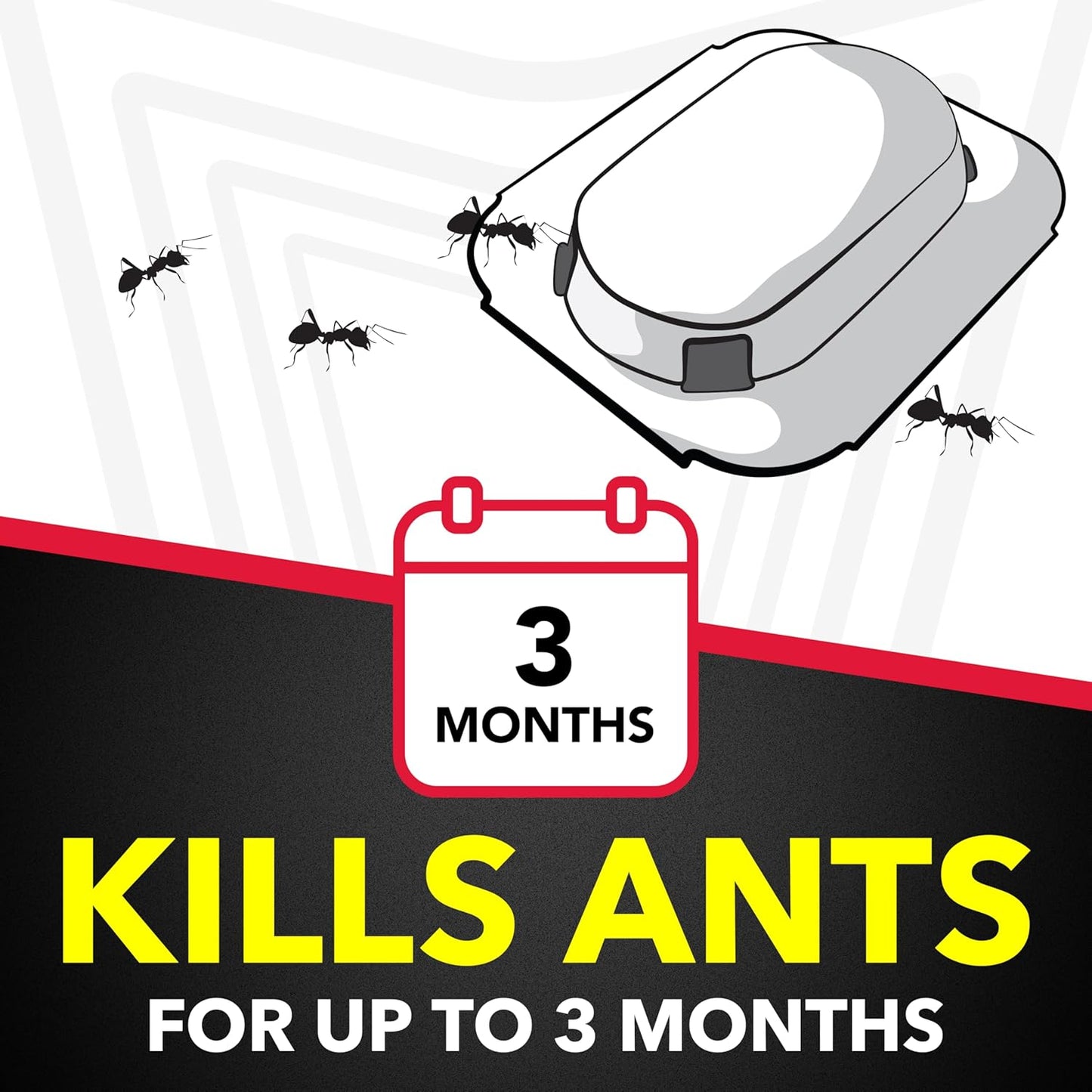 Raid Ant Killer Baits: Effective Indoor Ant Control