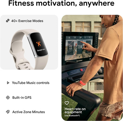 Google Fitbit Charge 6 Review: A Game-Changer for Fitness Enthusiasts