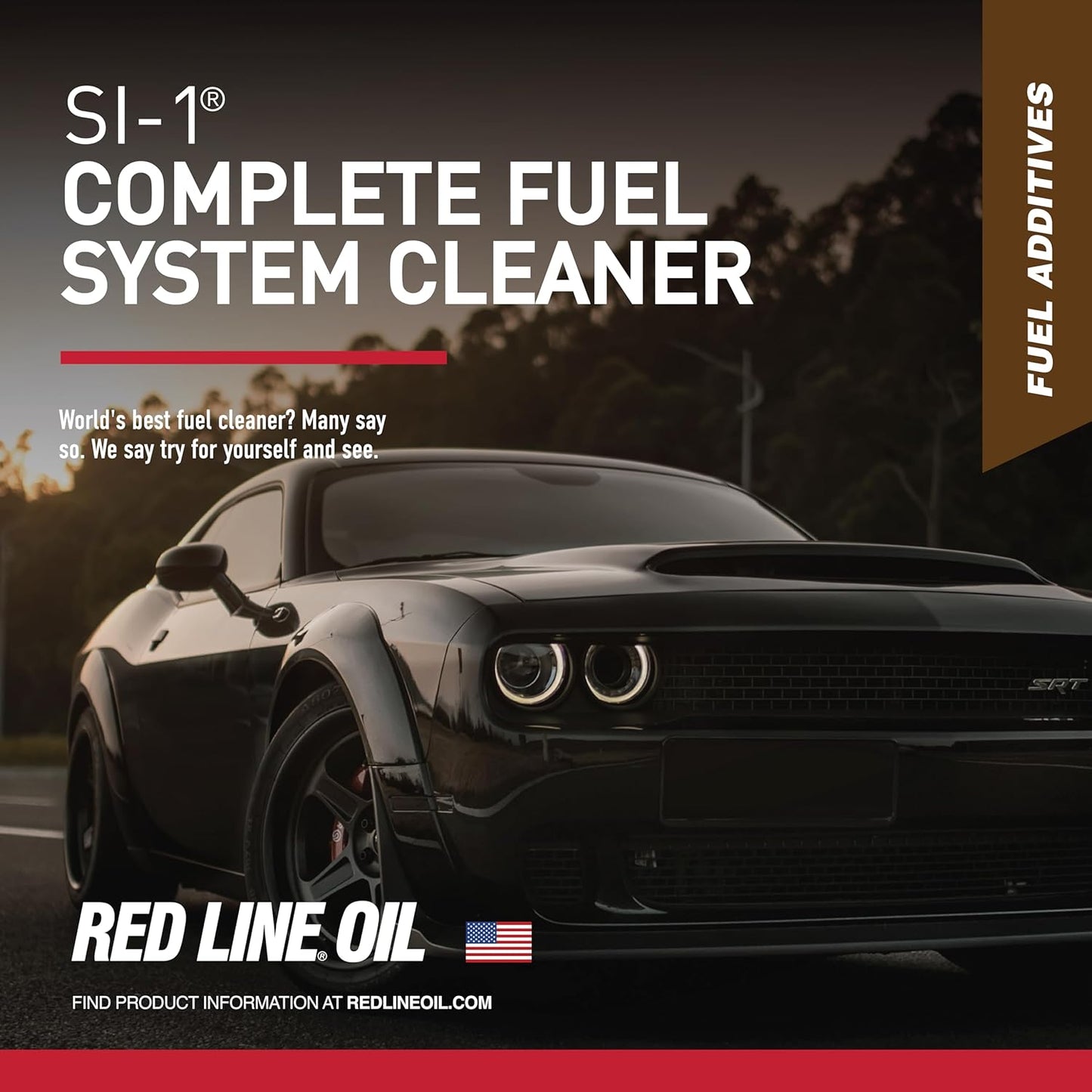 Red Line 60103 SI-1 Complete Fuel System Cleaner: A Game-Changer for Your Engine