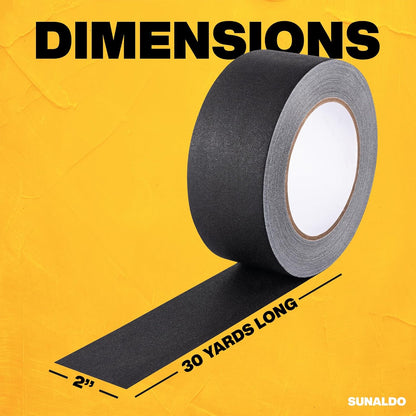 SUNALDO Gaffers Tape: The Ultimate Solution for Heavy-Duty Applications