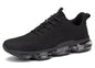 Mens Running Shoes Air Low Top Comfort Walking Lace Up Sneakers Breathable Fashion Tennis Sport Gym Fitness Cross Trainers