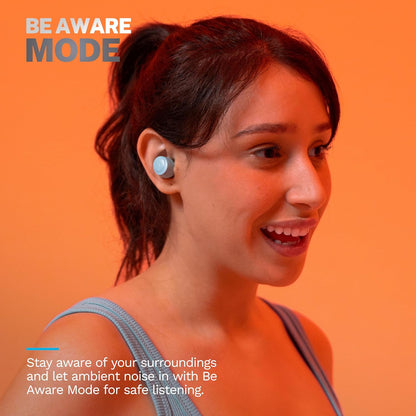 JLab Go Air Pop+ Review: A Week's Worth of Wireless Earbuds