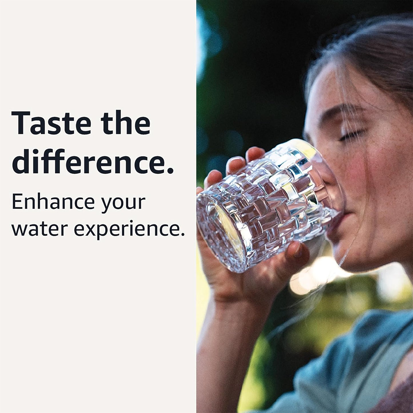 Amazon Basics Enhanced Water Filters: A Smart Choice for Clean Drinking Water