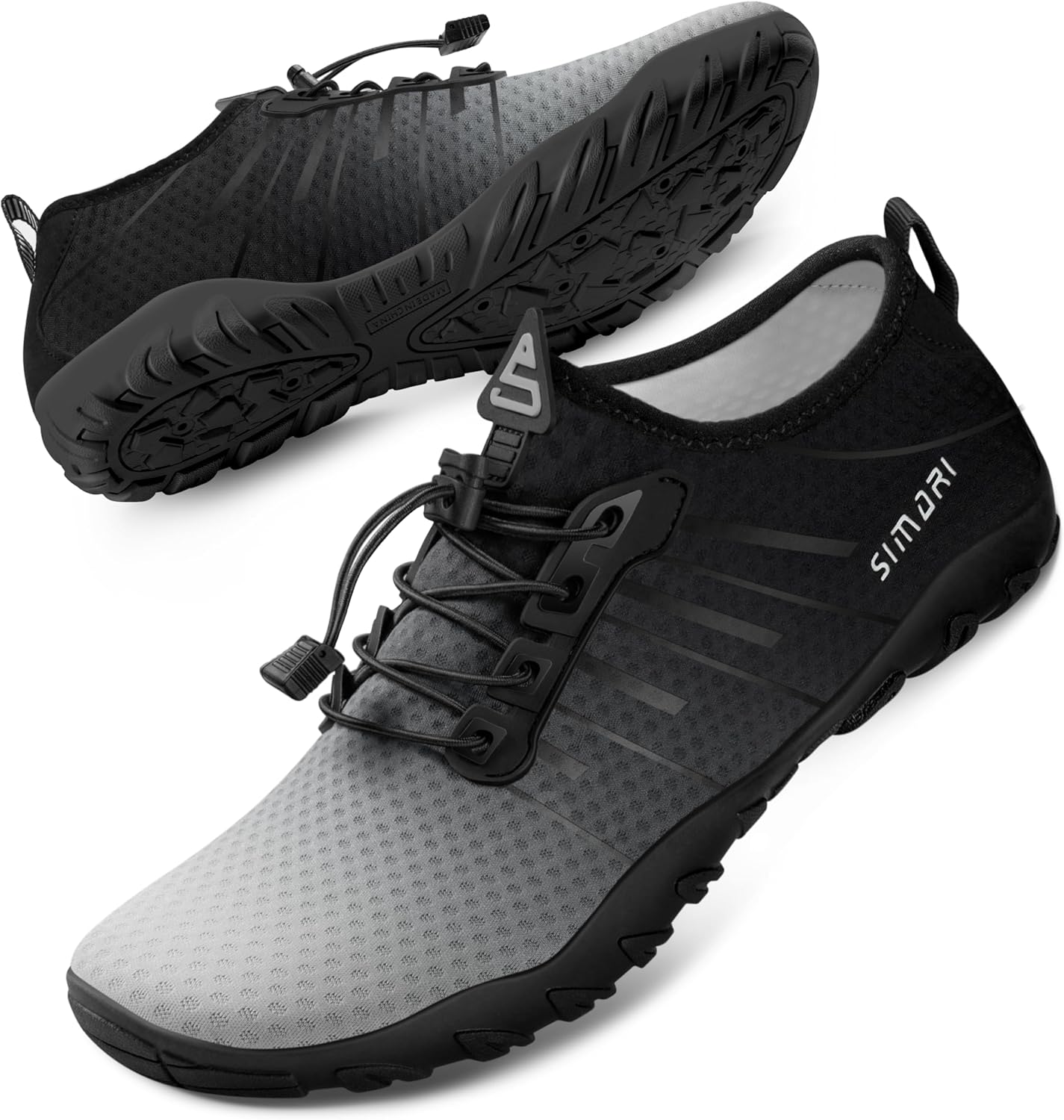 9 Women/7 Men232-gradient Black