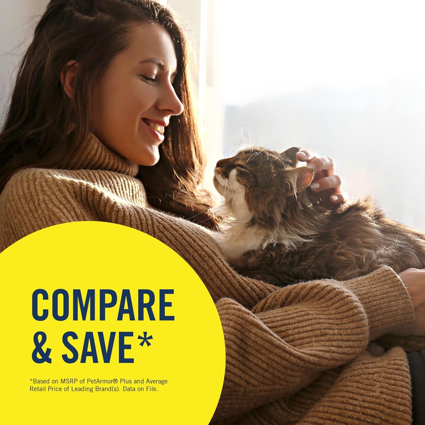 PetArmor Plus Flea and Tick Prevention for Cats