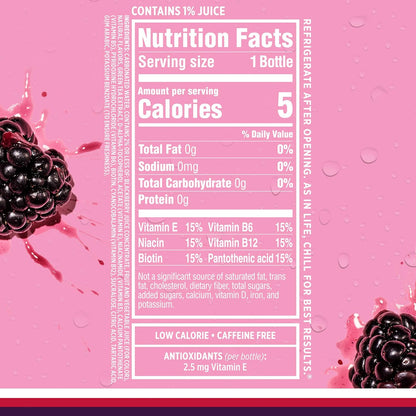 Sparkling Ice Black Raspberry: A Refreshing Twist on Flavored Water