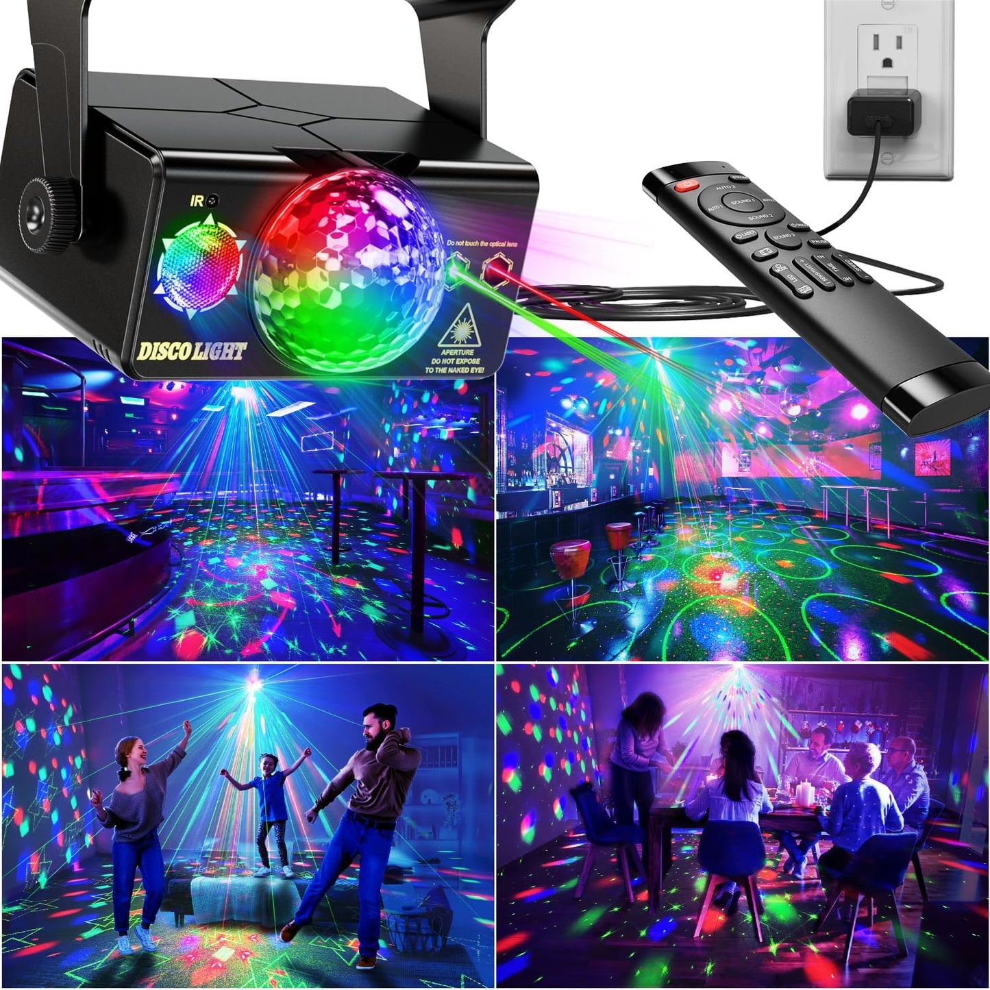 Party Lights That'll Take Your Gatherings to the Next Level