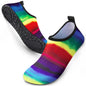 SIMARI Water Shoes for Women Men Swim Aqua Socks Beach Pool Essentials Barefoot Surf River Boat Kayak Sea Yoga Sand Exercise Sport Accessories Breathable Quick-Dry Adult Youth Kid Size SWS001