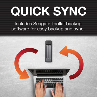 Seagate Portable 2 TB Externe Festplatte HDD – USB 3.0 für PC, Mac, PlayStation & Xbox – 1 Jahr Rescue Service (STGX2000400)