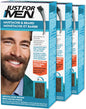 1 count (Pack of 3)Medium - Dark Brown