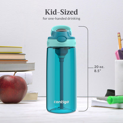 Contigo Aubrey Kids Water Bottle