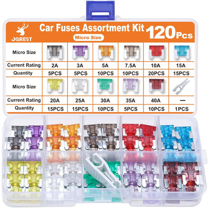 120Pcs Micro