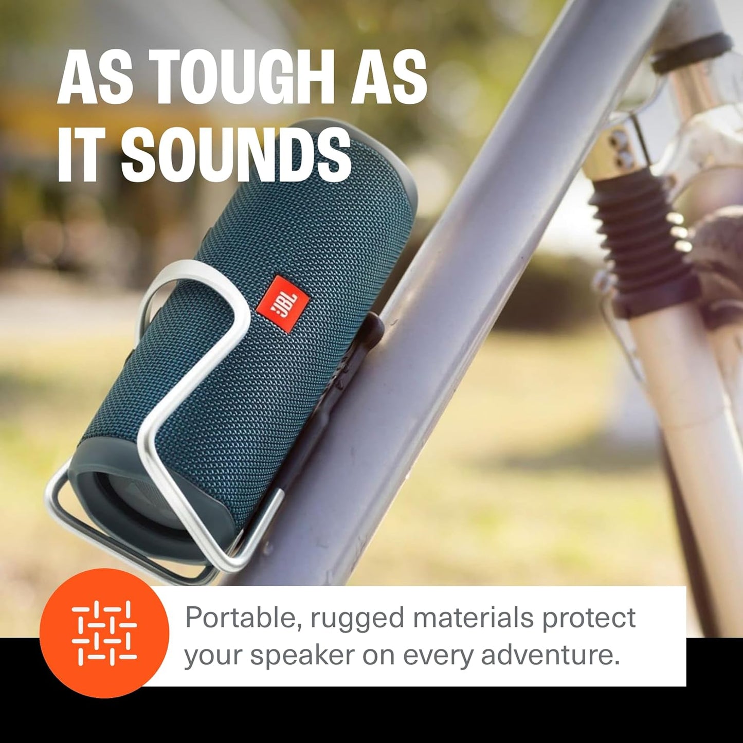 JBL FLIP 5: A Waterproof Portable Bluetooth Speaker That's Hard to Beat