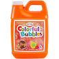 Lulu Home 33.8 OZ/1 L Concentrated Bubble Solution, Refill for Bubble Machines, Giant Wands, and Blowers - Up to 2.5 Gallons for Kids' Birthday Parties