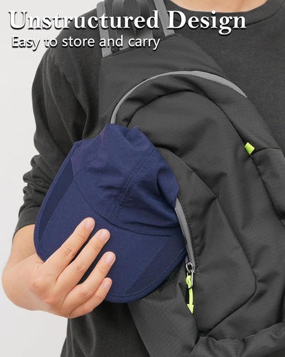 GADIEMKENSD Quick Drying Run Hat: A Game-Changer for Runners