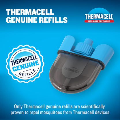 Thermacell E-ZoneGuard Mosquito Repellent Refill Review