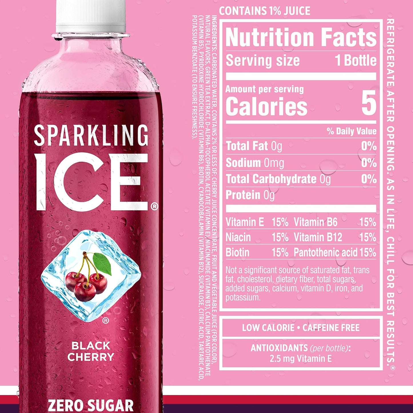Sparkling Ice Purple Variety Pack Review: A Refreshing Twist on Flavored Water