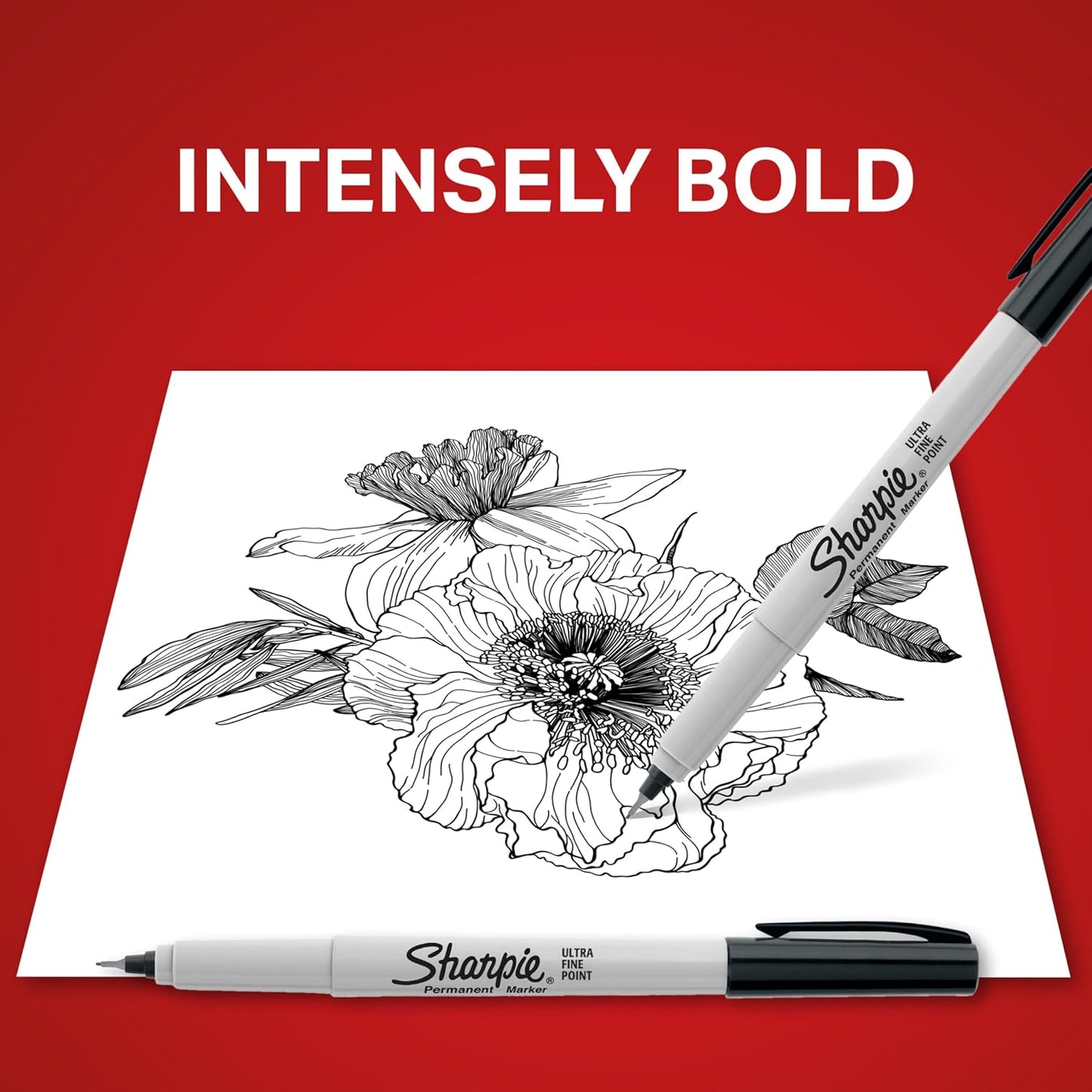 Sharpie Permanent Markers: A Staple for Any Creative or Professional