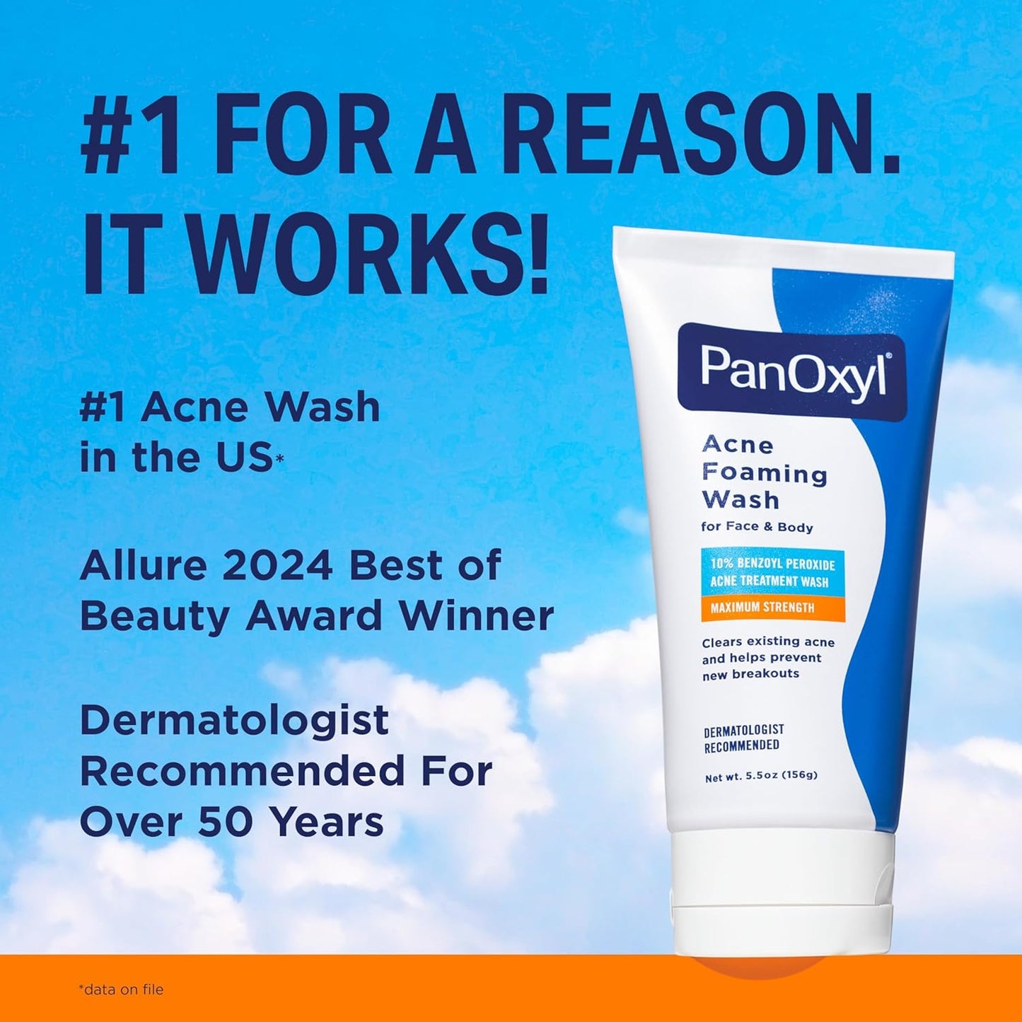 PanOxyl 10% Benzoyl Peroxide Acne Foaming Wash: A Game-Changer for Clear Skin