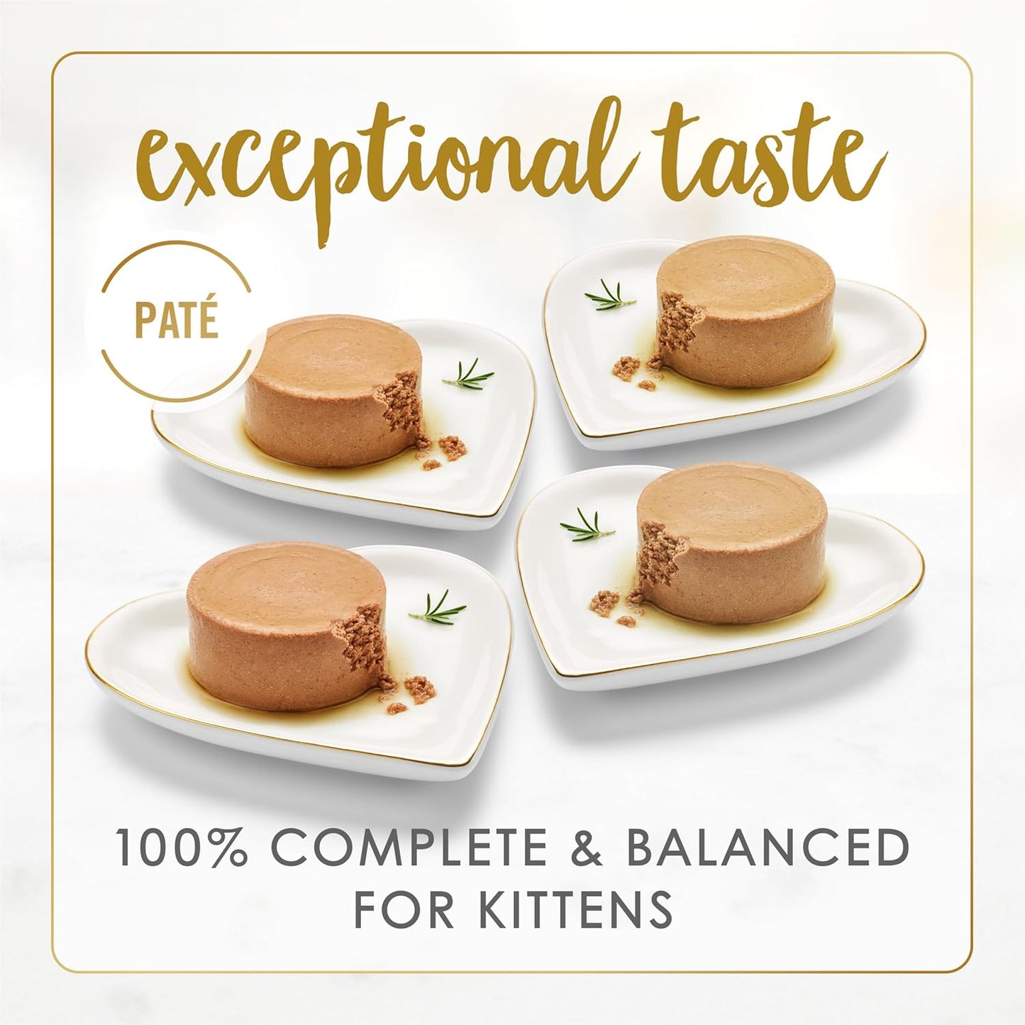 Purina Fancy Feast Kitten Food - A Delicious and Nutritious Choice