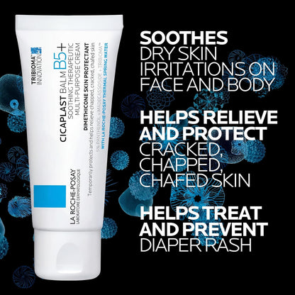 La Roche-Posay Cicaplast Balm B5: Soothing Relief for Dry, Irritated Skin
