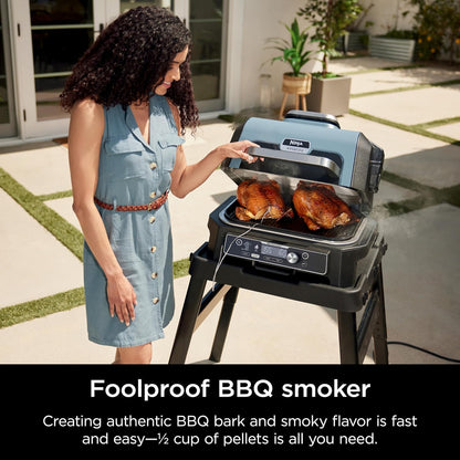 Ninja OG951 Woodfire Pro Connect Review: A Game-Changing Outdoor Grill