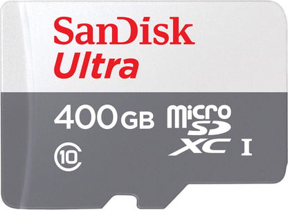 "Made for Amazon" SanDisk 128 GB micro SD Speicherkarte für Fire Tablets und Fire TV