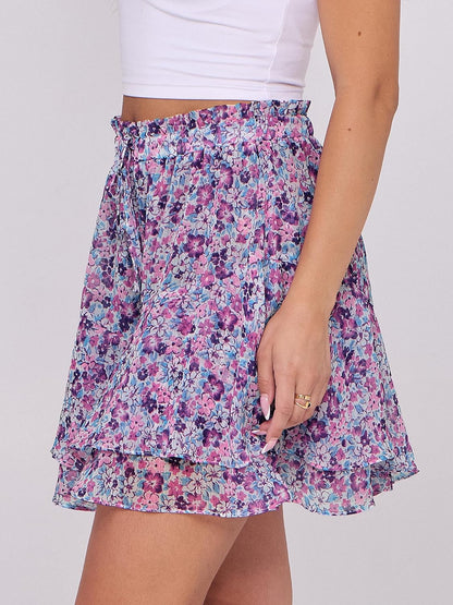 Caracilia Skorts for Women: Embrace the Boho Chic Vibes