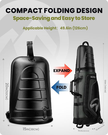 OutdoorMaster Golf Travel Bags: Worth the Investment?