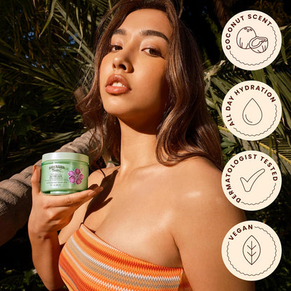 Hawaiian Tropic After Sun Body Butter with Coconut Oil Review