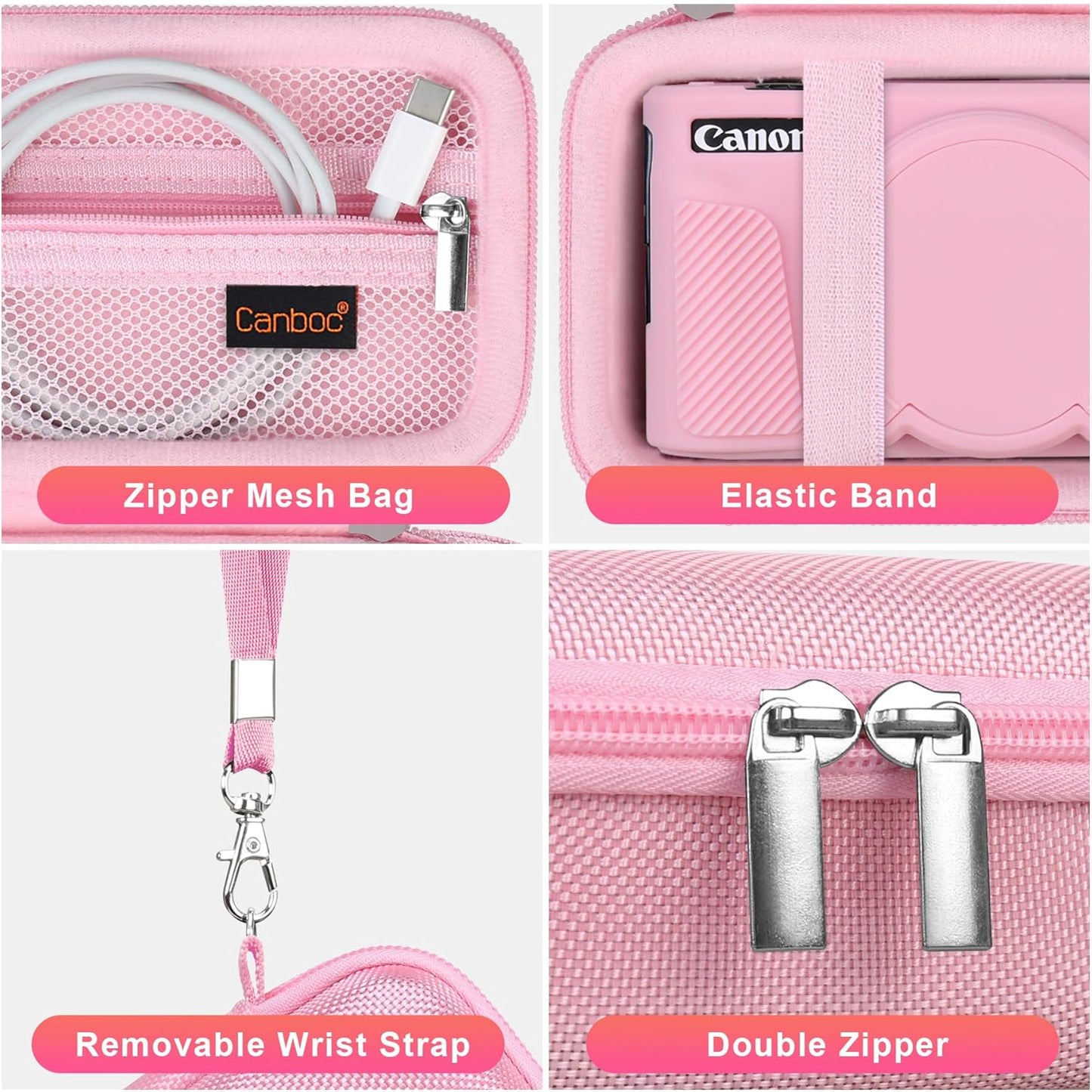Protect Your Canon PowerShot SX740/SX730 with Style
